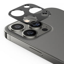Load image into Gallery viewer, XDcase Titanium Alloy Hollow Camera Lens Protector, For iPhone 14 Pro / 14 Pro Max
