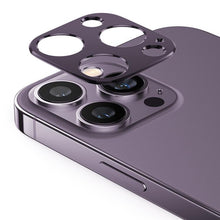 Load image into Gallery viewer, XDcase Titanium Alloy Hollow Camera Lens Protector, For iPhone 14 Pro / 14 Pro Max