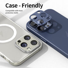 Load image into Gallery viewer, XDcase Titanium Alloy Hollow Camera Lens Protector, For iPhone 14 Pro / 14 Pro Max