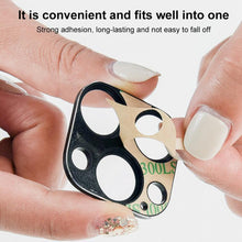 Load image into Gallery viewer, XDcase Titanium Alloy Hollow Camera Lens Protector, For iPhone 14 Pro / 14 Pro Max