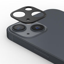Load image into Gallery viewer, XDcase Titanium Alloy Hollow Camera Lens Protector, For iPhone 14 / 14 Plus