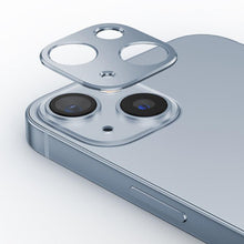 Load image into Gallery viewer, XDcase Titanium Alloy Hollow Camera Lens Protector, For iPhone 14 / 14 Plus