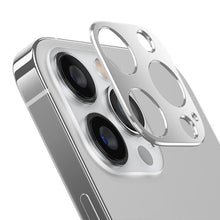 Load image into Gallery viewer, XDcase Titanium Alloy Hollow Camera Lens Protector, For iPhone 13 Pro / 13 Pro Max