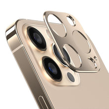 Load image into Gallery viewer, XDcase Titanium Alloy Hollow Camera Lens Protector, For iPhone 13 Pro / 13 Pro Max