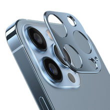 Load image into Gallery viewer, XDcase Titanium Alloy Hollow Camera Lens Protector, For iPhone 13 Pro / 13 Pro Max