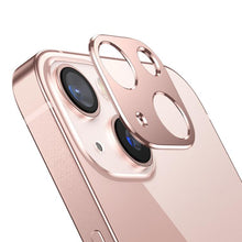 Load image into Gallery viewer, XDcase Titanium Alloy Hollow Camera Lens Protector, For iPhone 13 / 13 mini