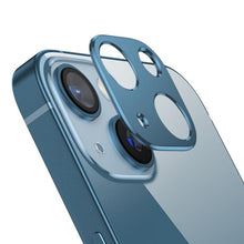 Load image into Gallery viewer, XDcase Titanium Alloy Hollow Camera Lens Protector, For iPhone 13 / 13 mini