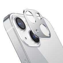 Load image into Gallery viewer, XDcase Titanium Alloy Hollow Camera Lens Protector, For iPhone 13 / 13 mini