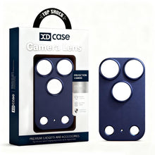 Load image into Gallery viewer, XDcase Titanium Alloy Hollow Camera Lens Protector, For iPhone 17 Pro Max, For iPhone 17 Pro