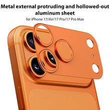 Load image into Gallery viewer, XDcase Titanium Alloy Hollow Camera Lens Protector, For iPhone 17 Pro Max, For iPhone 17 Pro