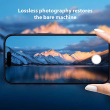 Load image into Gallery viewer, XDcase Titanium Alloy Hollow Camera Lens Protector, For iPhone 17 Pro Max, For iPhone 17 Pro