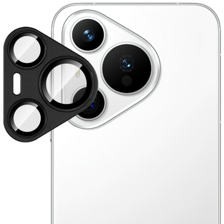 IMAK Metal Armor Premium Camera Protector Film, For Huawei Pura 70 Pro / Pro+, For Huawei Pura 70