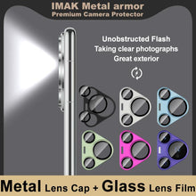 Load image into Gallery viewer, IMAK Metal Armor Premium Camera Protector Film, For Huawei Pura 70 Pro / Pro+, For Huawei Pura 70