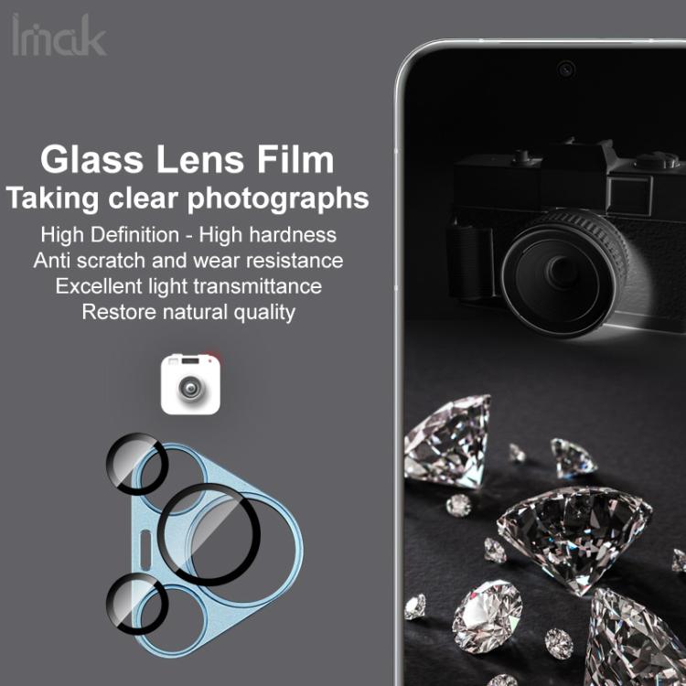 IMAK Metal Armor Premium Camera Protector Film, For Huawei Pura 70 Pro / Pro+, For Huawei Pura 70