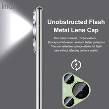 Load image into Gallery viewer, IMAK Metal Armor Premium Camera Protector Film, For Huawei Pura 70 Pro / Pro+, For Huawei Pura 70
