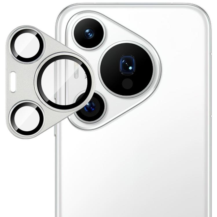 IMAK Metal Armor Premium Camera Protector Film, For Huawei Pura 70 Pro / Pro+, For Huawei Pura 70