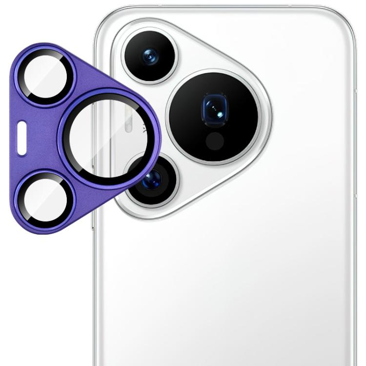 IMAK Metal Armor Premium Camera Protector Film, For Huawei Pura 70 Pro / Pro+, For Huawei Pura 70