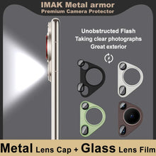 Load image into Gallery viewer, IMAK Metal Armor Premium Camera Protector Film, For Huawei Pura 70 Ultra