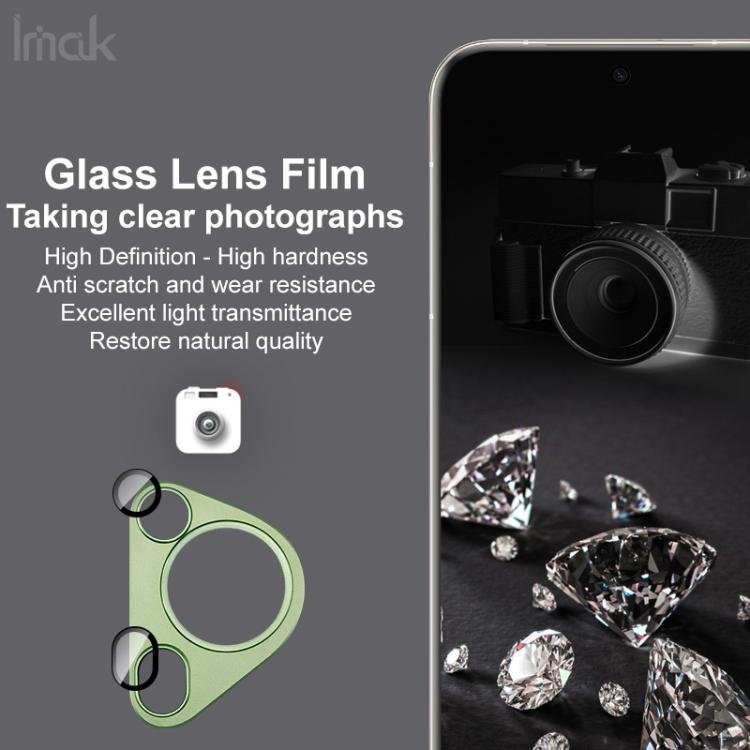 IMAK Metal Armor Premium Camera Protector Film, For Huawei Pura 70 Ultra
