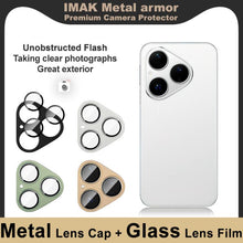 Load image into Gallery viewer, IMAK Metal Armor Premium Camera Protector Film, For Huawei Pura 80