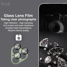 Load image into Gallery viewer, IMAK Metal Armor Premium Camera Protector Film, For Huawei Pura 80