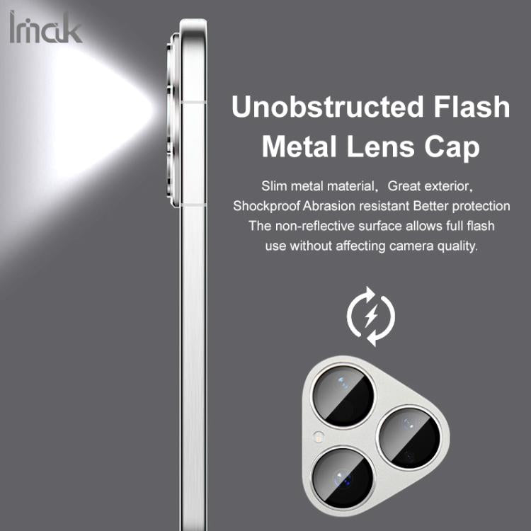 IMAK Metal Armor Premium Camera Protector Film, For Huawei Pura 80