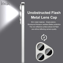 Load image into Gallery viewer, IMAK Metal Armor Premium Camera Protector Film, For Huawei Pura 80