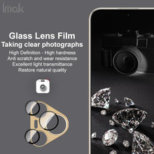 Load image into Gallery viewer, IMAK Metal Armor Premium Camera Protector Film, For Huawei Pura 80 Pro / 80 Pro+ 5G