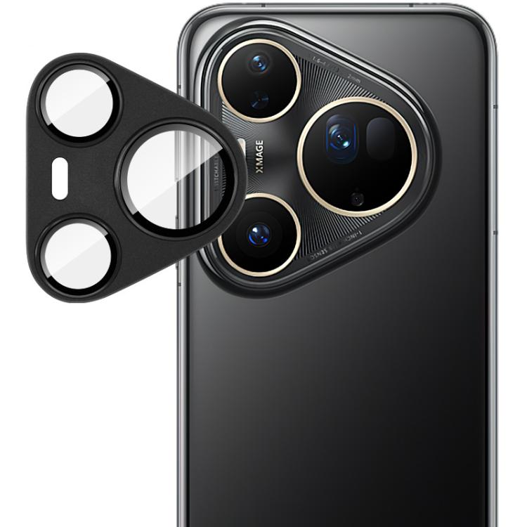 IMAK Metal Armor Premium Camera Protector Film, For Huawei Pura 80 Ultra 5G