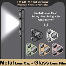 Load image into Gallery viewer, IMAK Metal Armor Premium Camera Protector Film, For Huawei Pura 80 Ultra 5G