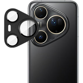 IMAK Metal Armor Premium Camera Protector Film, For Huawei Pura 80 Ultra 5G