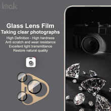 Load image into Gallery viewer, IMAK Metal Armor Premium Camera Protector Film, For Huawei Pura 80 Ultra 5G