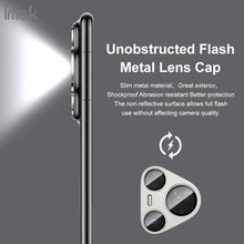 Load image into Gallery viewer, IMAK Metal Armor Premium Camera Protector Film, For Huawei Pura 80 Ultra 5G