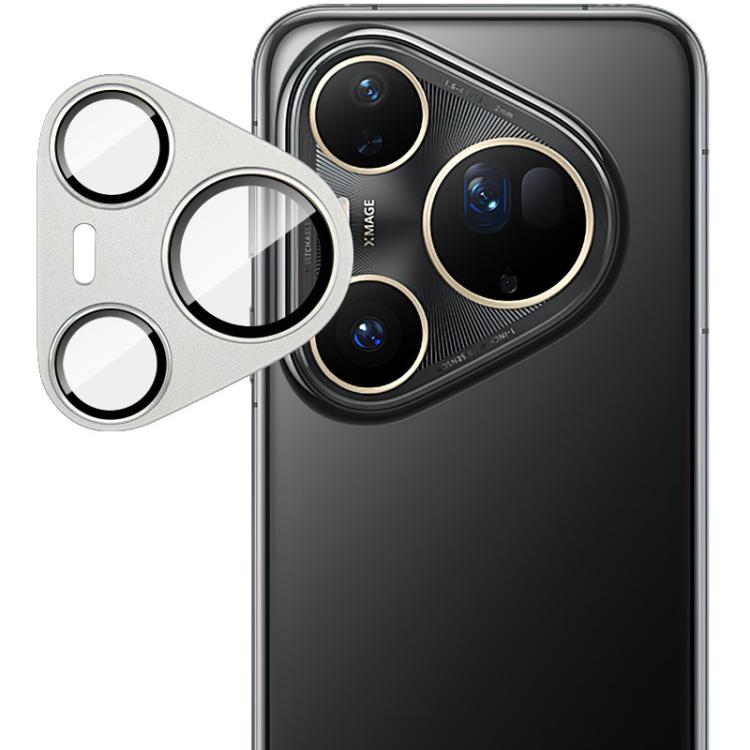 IMAK Metal Armor Premium Camera Protector Film, For Huawei Pura 80 Ultra 5G