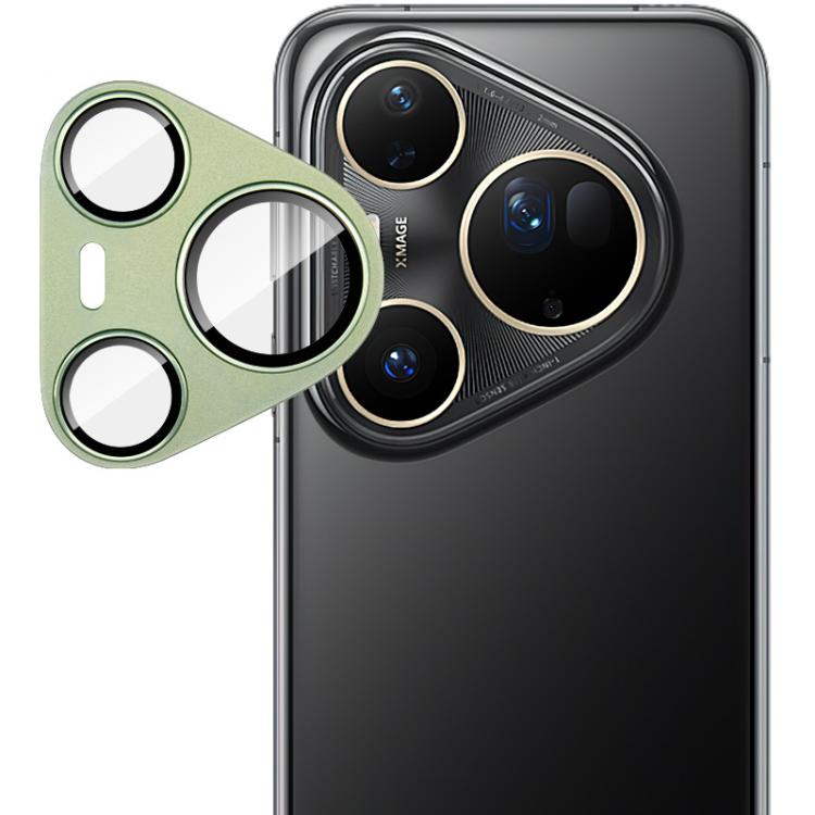 IMAK Metal Armor Premium Camera Protector Film, For Huawei Pura 80 Ultra 5G