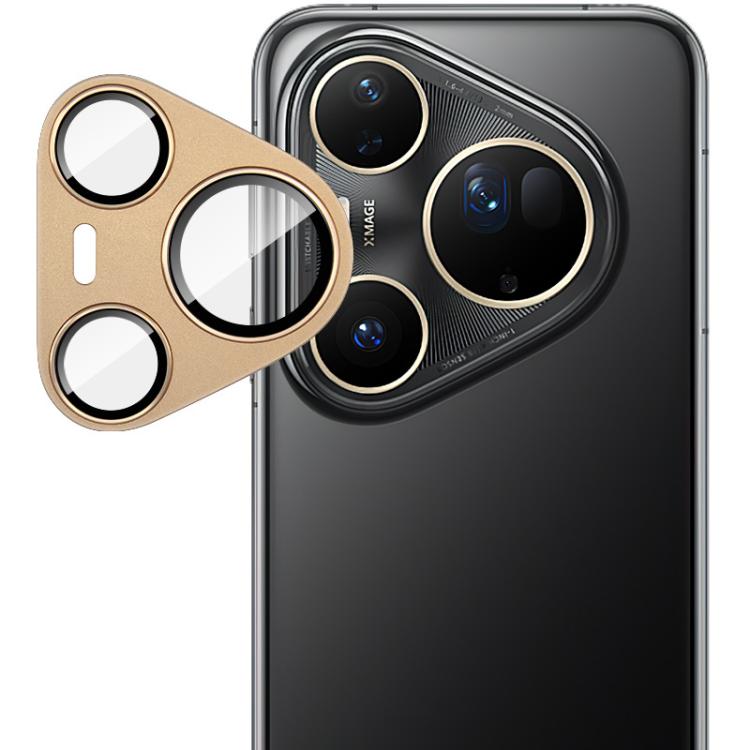 IMAK Metal Armor Premium Camera Protector Film, For Huawei Pura 80 Ultra 5G