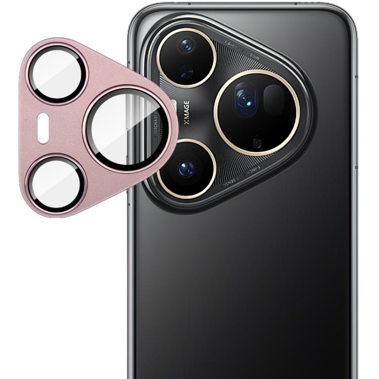 IMAK Metal Armor Premium Camera Protector Film, For Huawei Pura 80 Ultra 5G