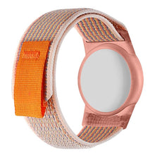 Load image into Gallery viewer, xDfind Loop Nylon Band Style Anti-lost Tracker Protective Cover, For AirTag 2nd Gen / AirTag 1st Gen