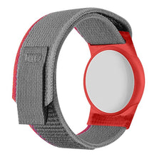 Load image into Gallery viewer, xDfind Loop Nylon Band Style Anti-lost Tracker Protective Cover, For AirTag 2nd Gen / AirTag 1st Gen
