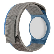Load image into Gallery viewer, xDfind Loop Nylon Band Style Anti-lost Tracker Protective Cover, For AirTag 2nd Gen / AirTag 1st Gen