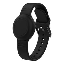 Load image into Gallery viewer, xDfind Silicone Band Style Anti-lost Tracker Protective Cover, For AirTag 2nd Gen / AirTag 1st Gen