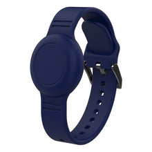 Load image into Gallery viewer, xDfind Silicone Band Style Anti-lost Tracker Protective Cover, For AirTag 2nd Gen / AirTag 1st Gen