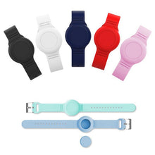 Load image into Gallery viewer, xDfind Silicone Band Style Anti-lost Tracker Protective Cover, For AirTag 2nd Gen / AirTag 1st Gen