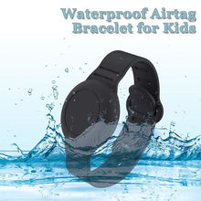 Load image into Gallery viewer, xDfind Silicone Band Style Anti-lost Tracker Protective Cover, For AirTag 2nd Gen / AirTag 1st Gen