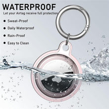 Load image into Gallery viewer, xDfind Full-cover Waterproof TPU Protective Cover, For AirTag 2nd Gen / AirTag 1st Gen