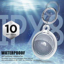 Load image into Gallery viewer, xDfind Full-cover Waterproof TPU Protective Cover, For AirTag 2nd Gen / AirTag 1st Gen