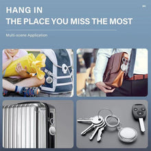 Load image into Gallery viewer, xDfind Full-cover Waterproof TPU Protective Cover, For AirTag 2nd Gen / AirTag 1st Gen