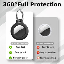 Load image into Gallery viewer, xDfind Spring Buckle PC Protective Cover, For AirTag 2nd Gen / AirTag 1st Gen