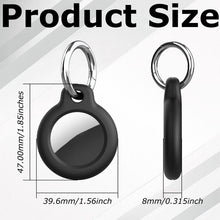 Load image into Gallery viewer, xDfind Spring Buckle PC Protective Cover, For AirTag 2nd Gen / AirTag 1st Gen