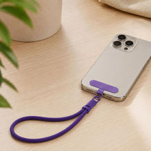 Load image into Gallery viewer, XDcase Adjustable Mobile Phone Wrist Lanyard with Gasket